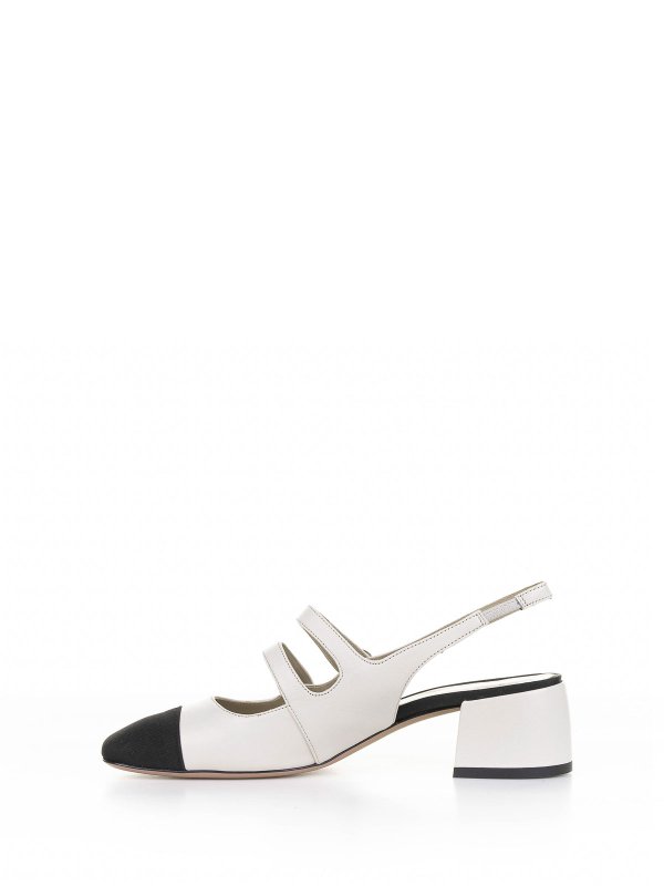 パンプス - 白 shop online: ROBERTO FESTA