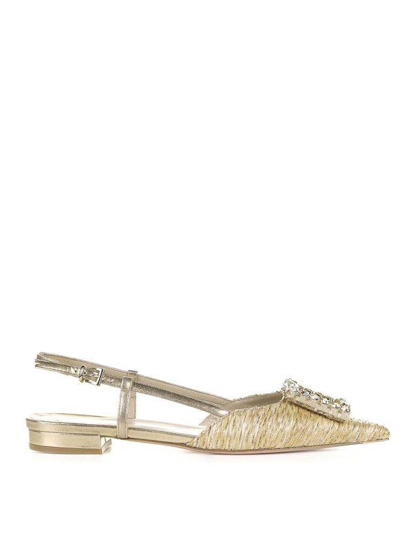 ROBERTO FESTA: court shoes - Chanel Slingback