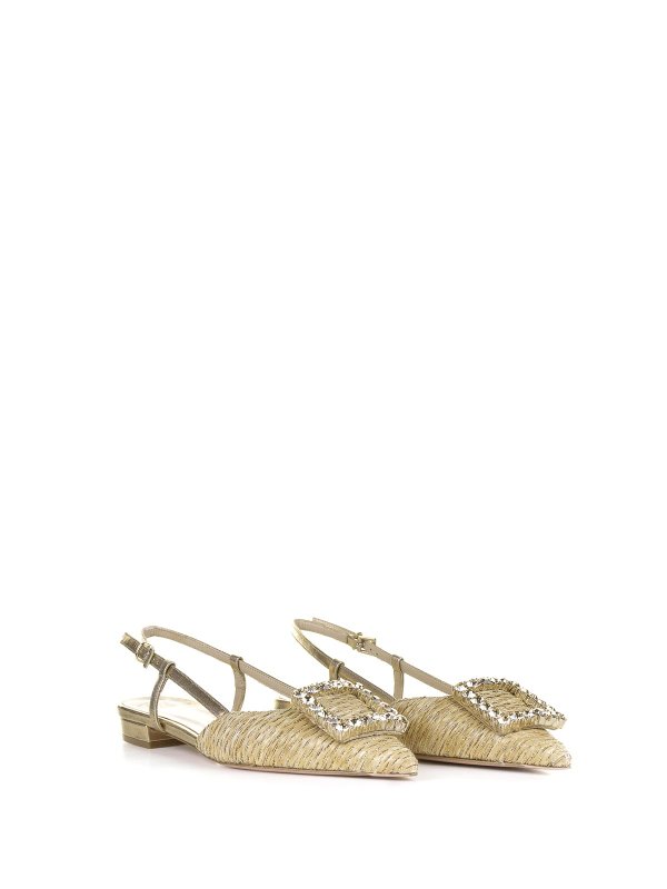 ROBERTO FESTA: court shoes online - Chanel Slingback