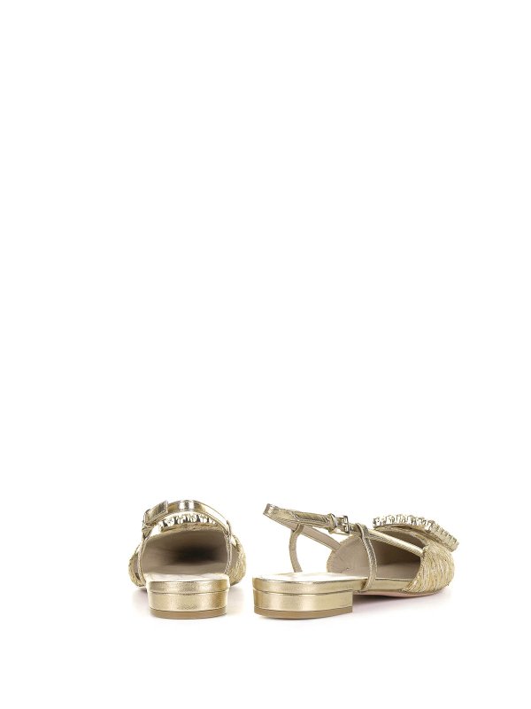 The Best Shops ROBERTO FESTA: court shoes - Chanel Slingback