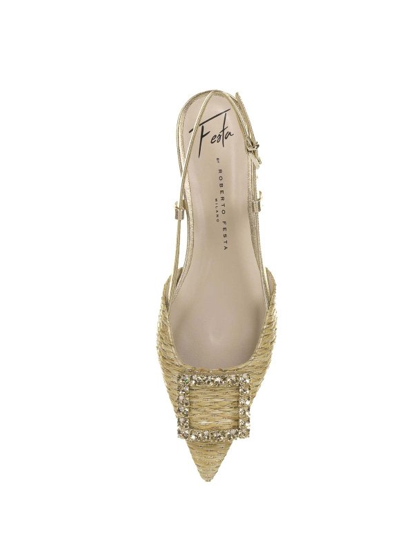 Chanel Slingback shop online: ROBERTO FESTA