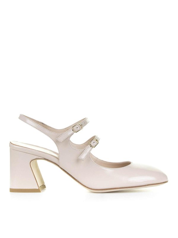 STATUS: Pumps - Pumps - Beige