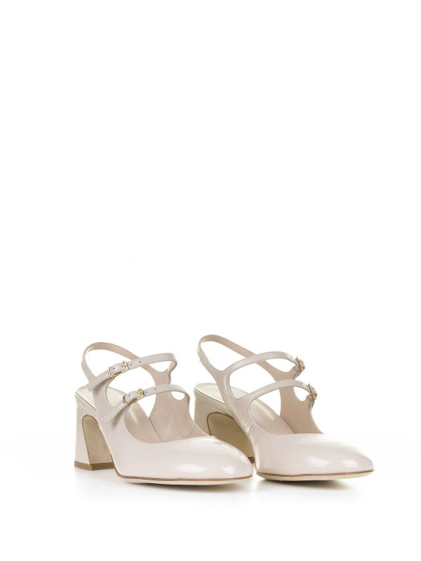 STATUS: Pumps online - Pumps - Beige