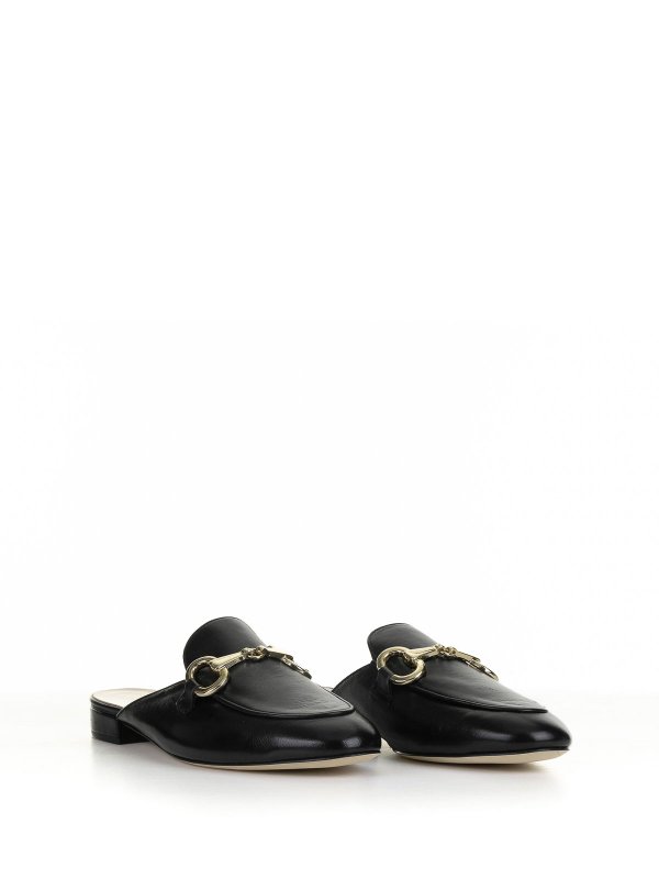 STATUS: mules shoes online - Leather mules
