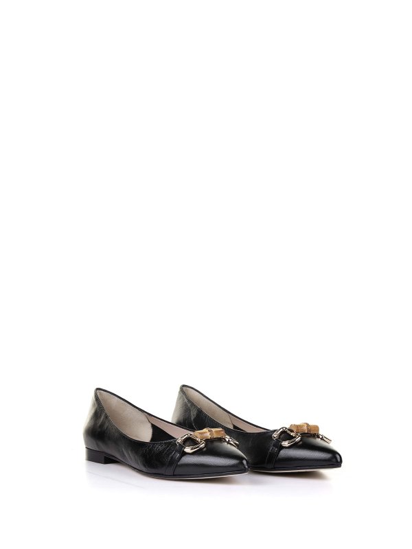 STATUS: ballerine online - Ballerina In Nappa