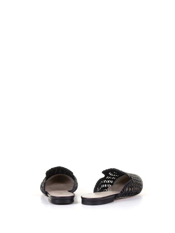 The Best Shops STATUS: Mules - Mules - Schwarz