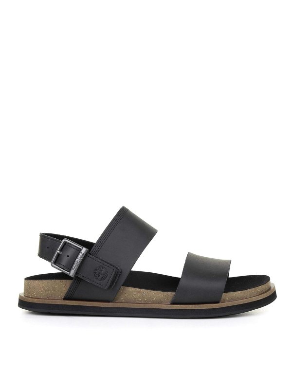 TIMBERLAND: sandals - Double Band Low Sandal