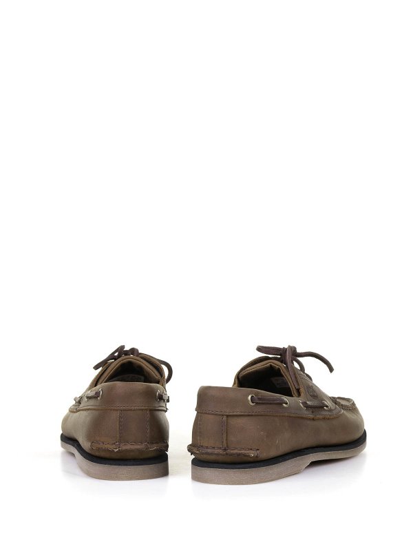 The Best Shops TIMBERLAND: ロファー＆スリッパ - ローファー - ブラウン