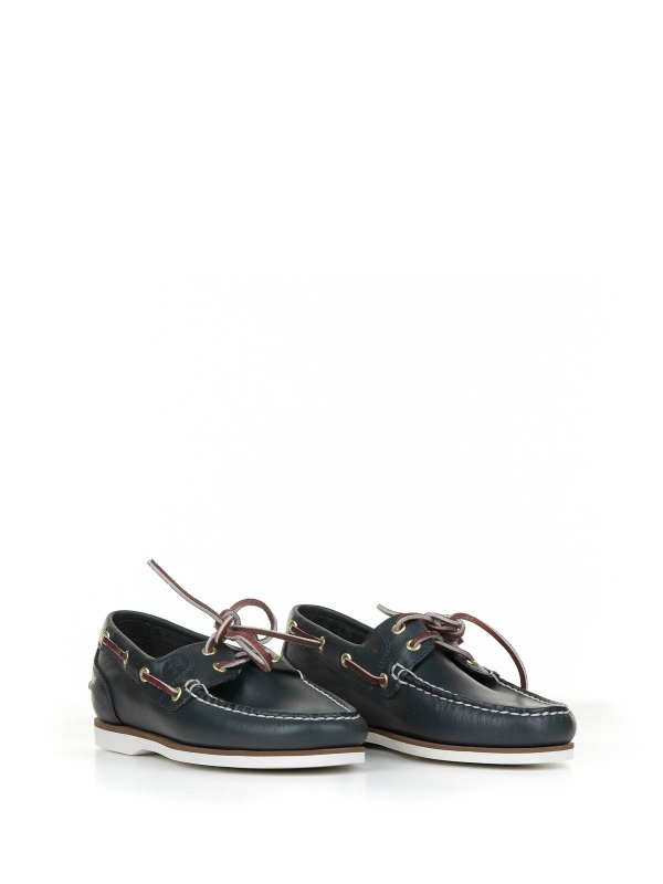 TIMBERLAND: Mocassins & Chaussures bateau online - Mocassins - Bleu