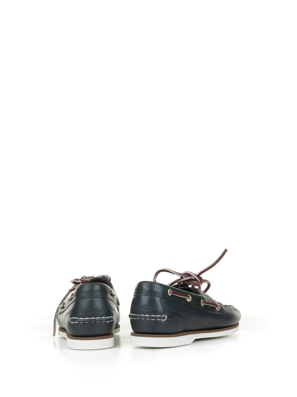 The Best Shops TIMBERLAND: Mocassins & Chaussures bateau - Mocassins - Bleu