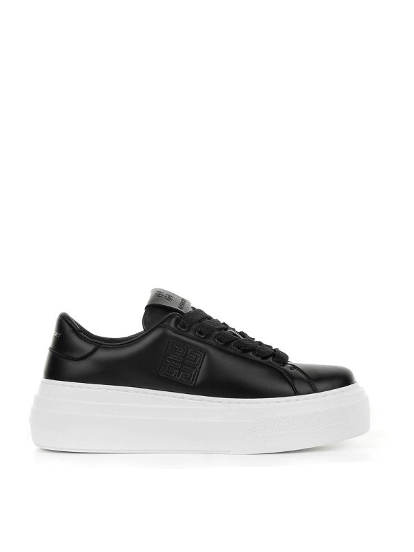 GIVENCHY: Sneaker - Sneaker - Schwarz
