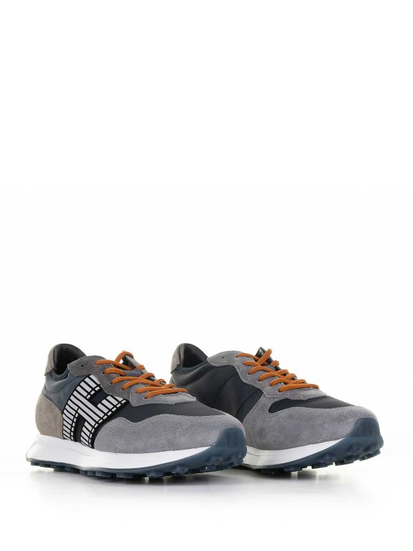 HOGAN: Chaussures de sport online - Baskets - Bleu