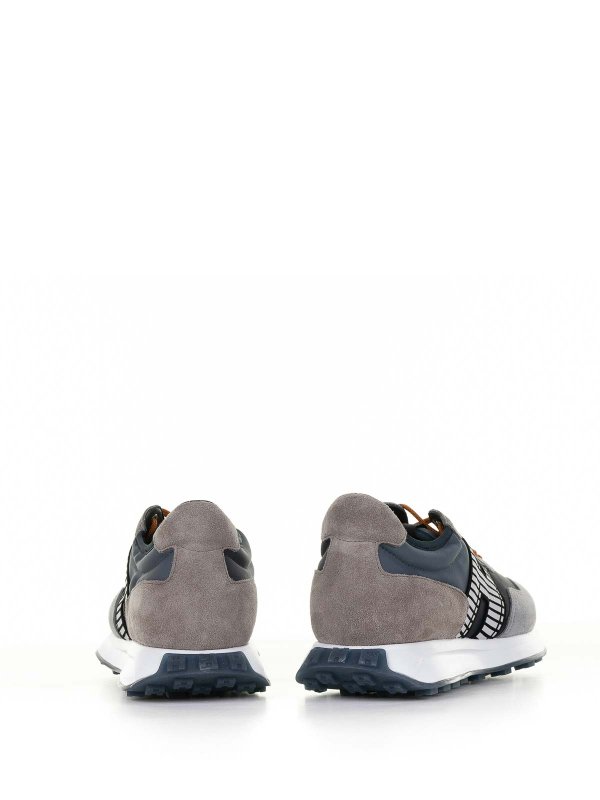 The Best Shops HOGAN: Chaussures de sport - Baskets - Bleu