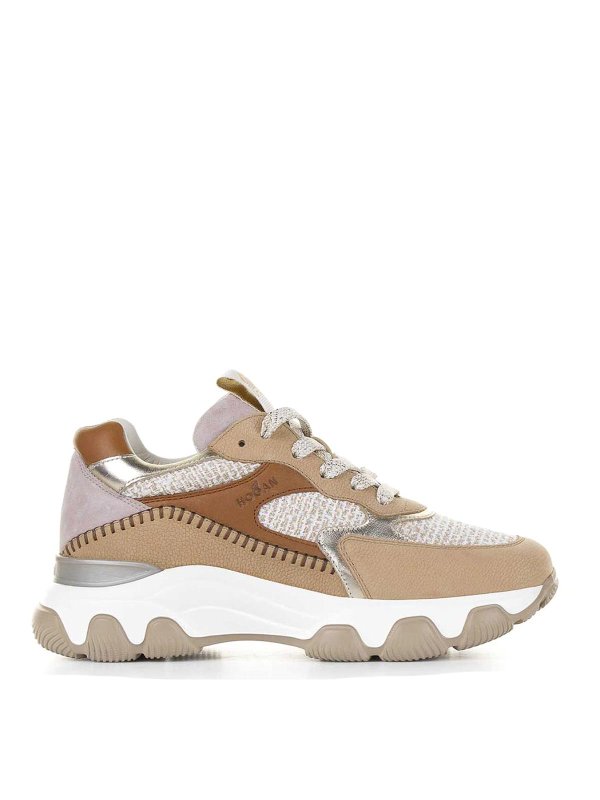 HOGAN: Sneaker - Sneaker - Rot