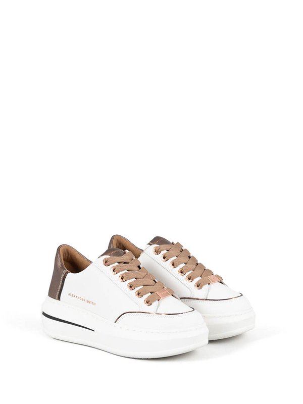 ALEXANDER SMITH: Zapatillas online - Zapatillas - Blanco
