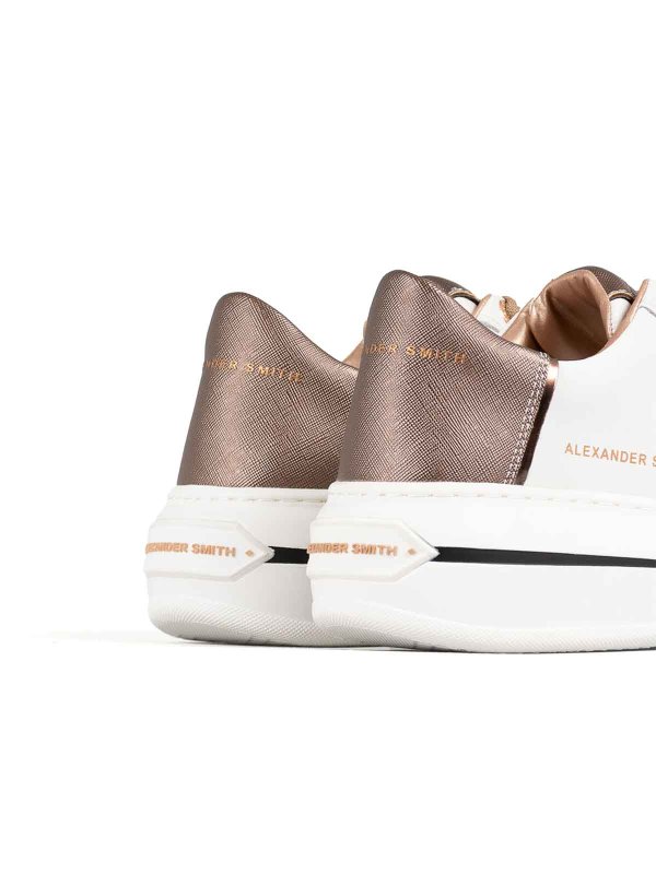 The Best Shops ALEXANDER SMITH: Zapatillas - Zapatillas - Blanco