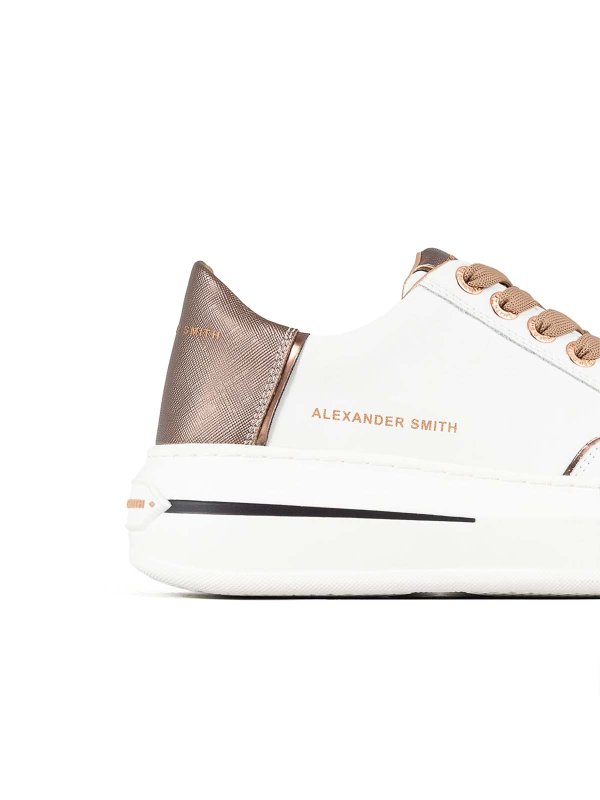 Zapatillas - Blanco shop online: ALEXANDER SMITH