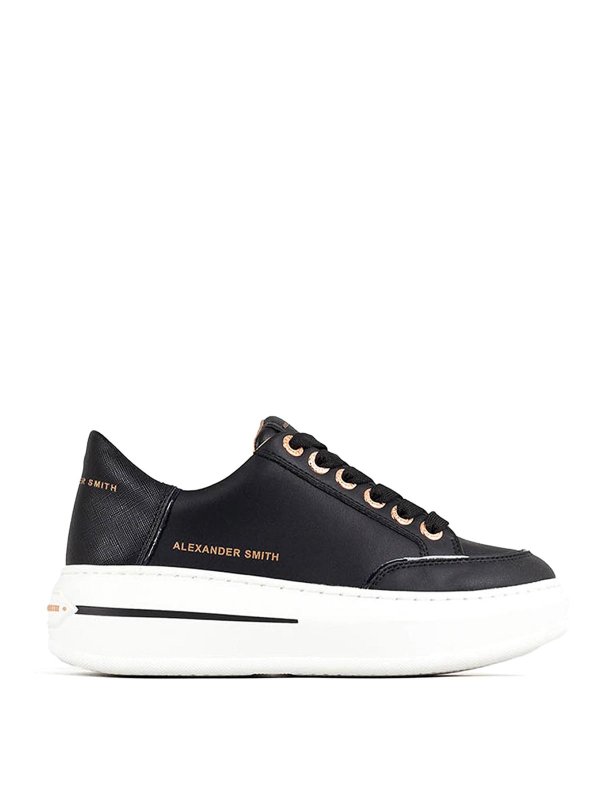 ALEXANDER SMITH: Sneaker - Sneaker - Schwarz