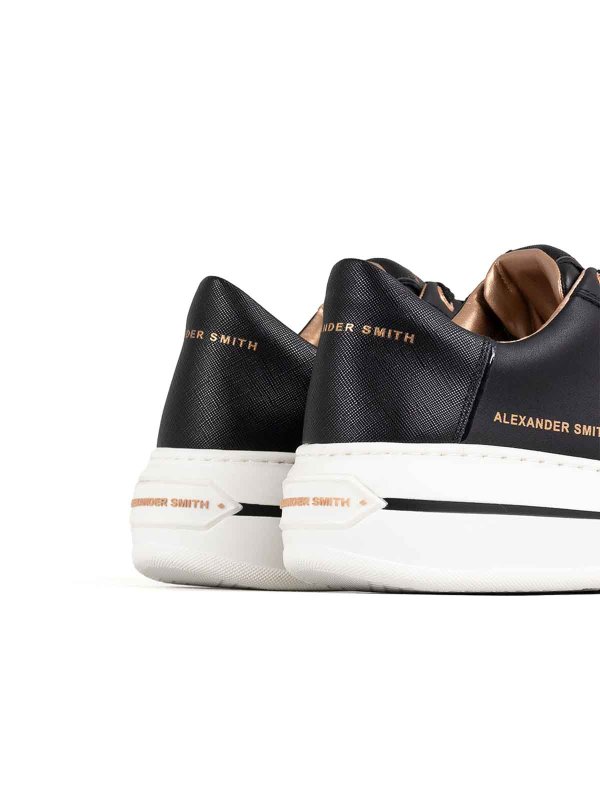 The Best Shops ALEXANDER SMITH: Sneaker - Sneaker - Schwarz