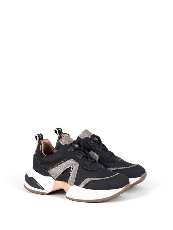 ALEXANDER SMITH: Sneaker online - Sneaker - Schwarz