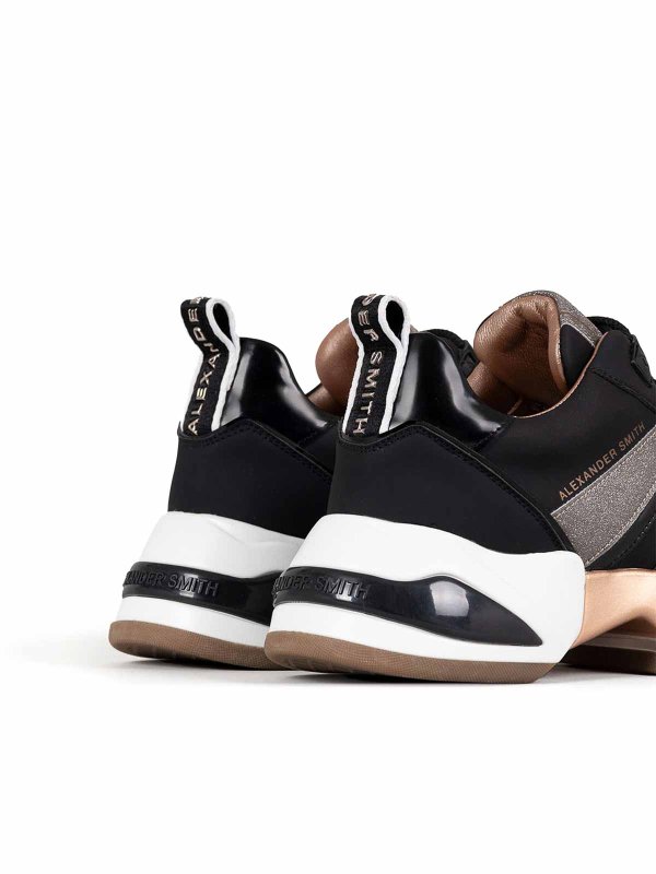 The Best Shops ALEXANDER SMITH: Sneaker - Sneaker - Schwarz