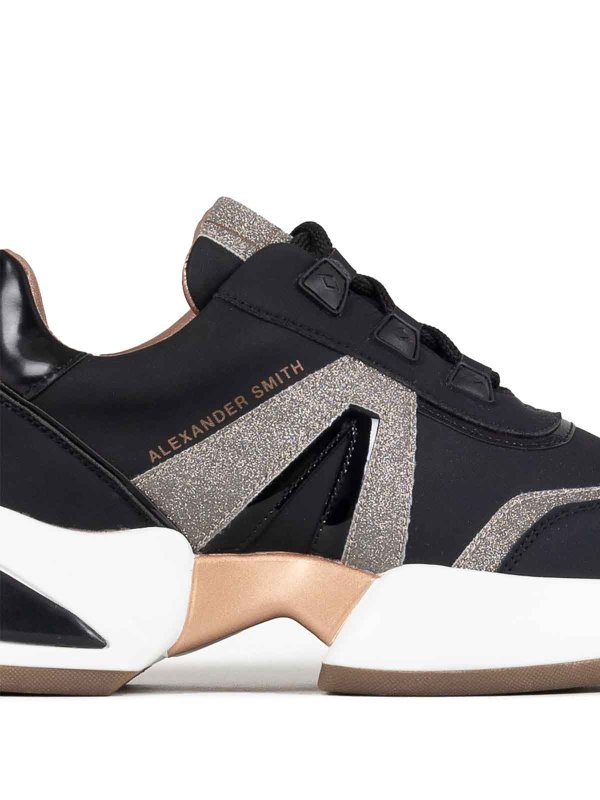 Sneaker - Schwarz shop online: ALEXANDER SMITH