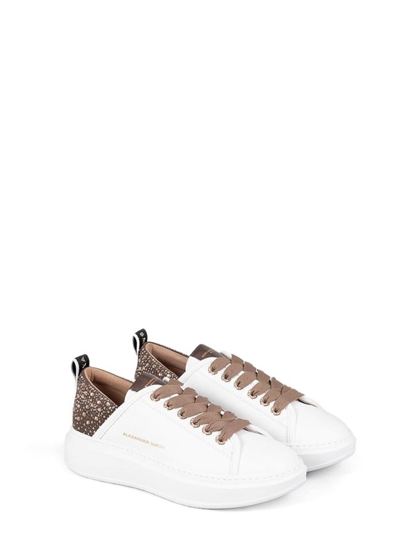 ALEXANDER SMITH: Sneaker online - Sneaker - Weiß
