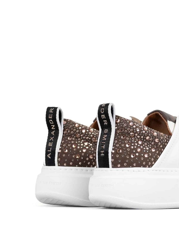 The Best Shops ALEXANDER SMITH: Sneaker - Sneaker - Weiß