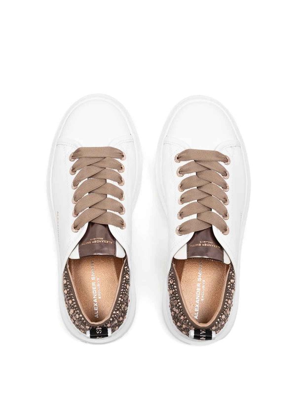 Sneaker - Weiß shop online: ALEXANDER SMITH