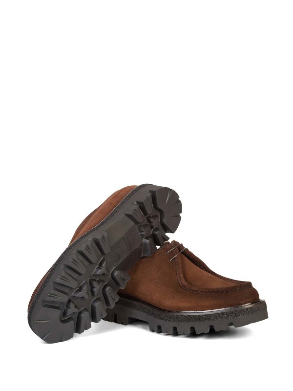 The Best Shops BARRETT: ロファー＆スリッパ - ローファー - ブラウン