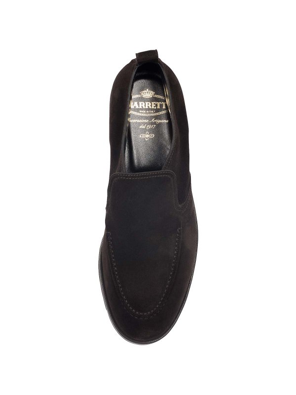 Mocassins - Marron Foncé shop online: BARRETT