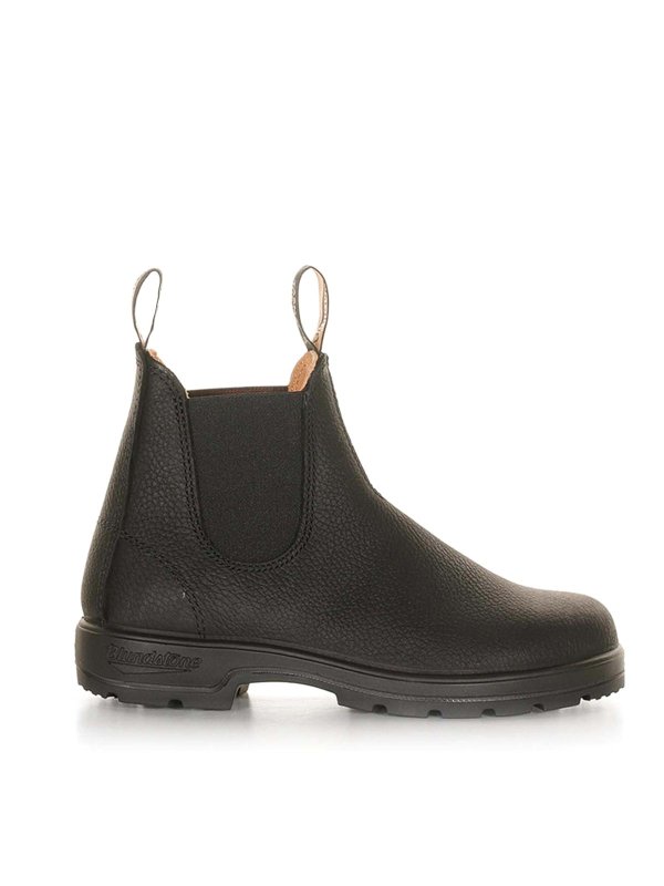 BLUNDSTONE: Bottines - Bottines - Noir