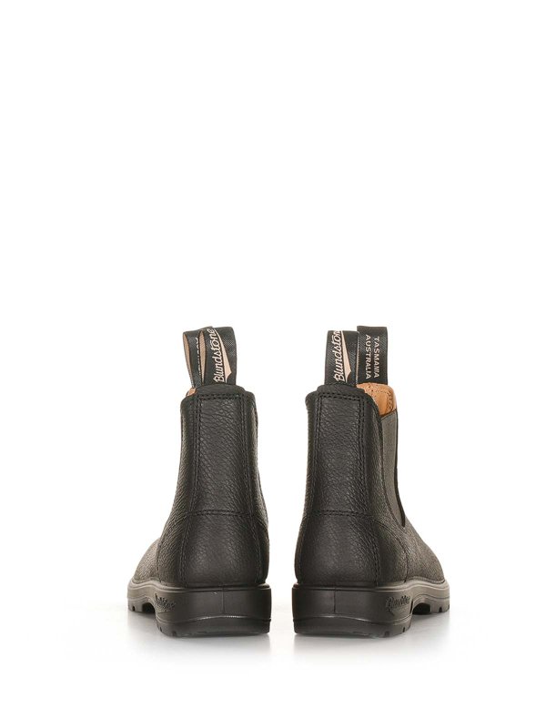 The Best Shops BLUNDSTONE: Bottines - Bottines - Noir