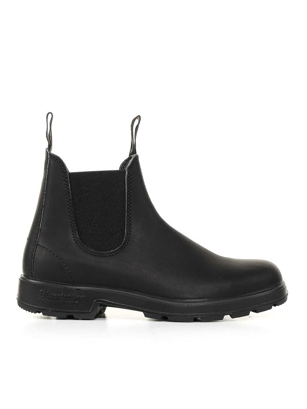 BLUNDSTONE: ankle boots - Leather ankle boots