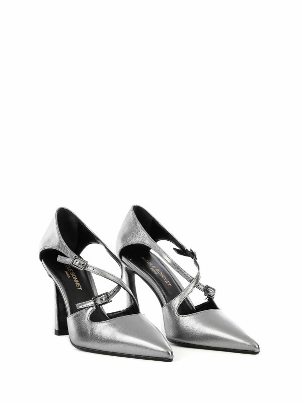 CHANTAL: パンプス online - パンプス - 銀