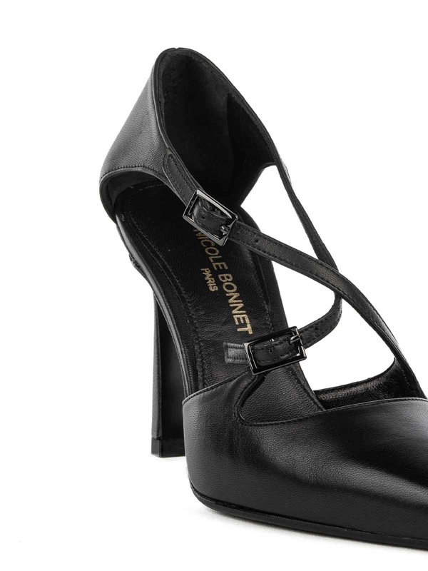 パンプス - 黒 shop online: CHANTAL