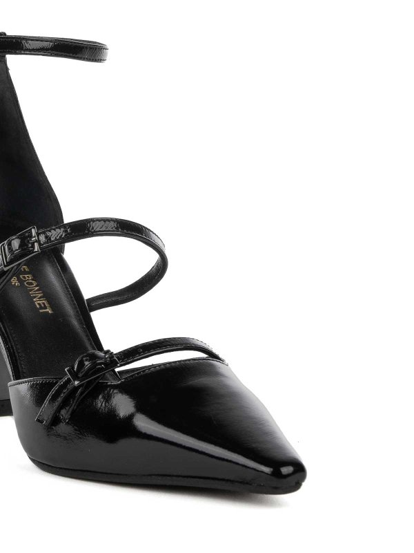 パンプス - 黒 shop online: CHANTAL