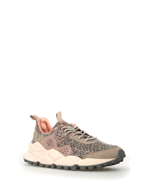 FLOWER MOUNTAIN: Sneaker online - Sneaker - Grau