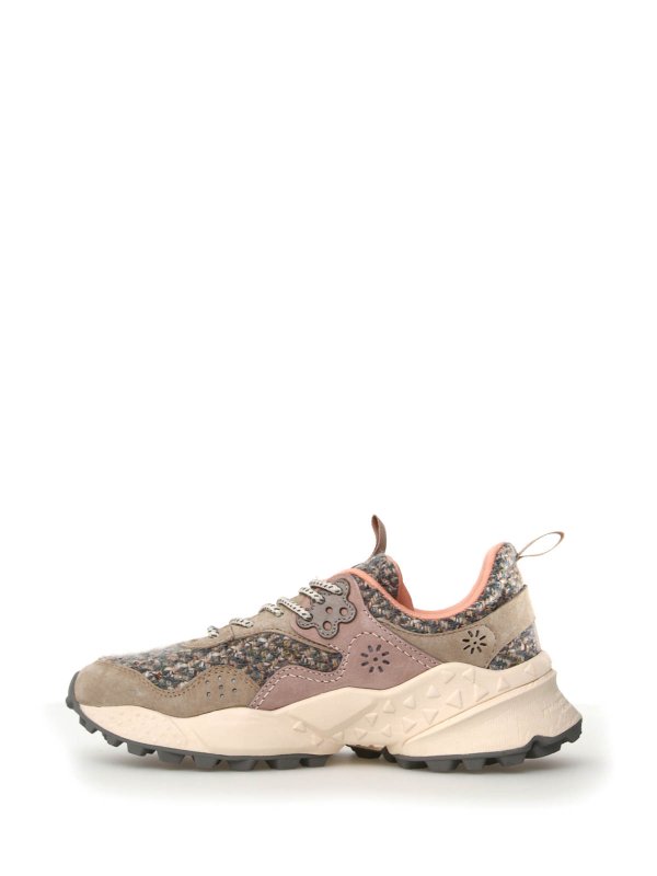 Sneaker - Grau shop online: FLOWER MOUNTAIN