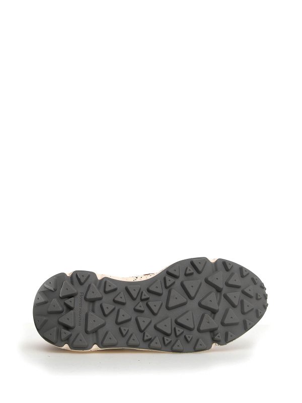 The Best Shops FLOWER MOUNTAIN: Sneaker in wool