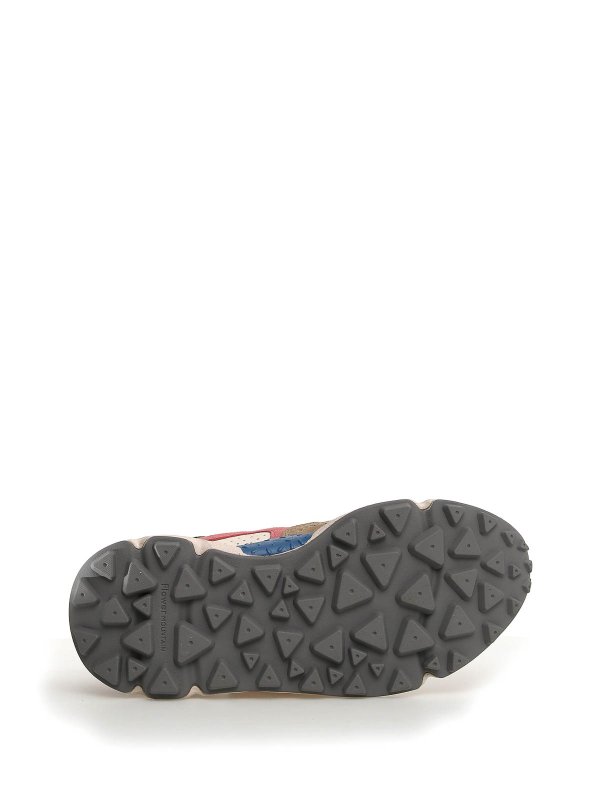 The Best Shops FLOWER MOUNTAIN: Sneaker in wool