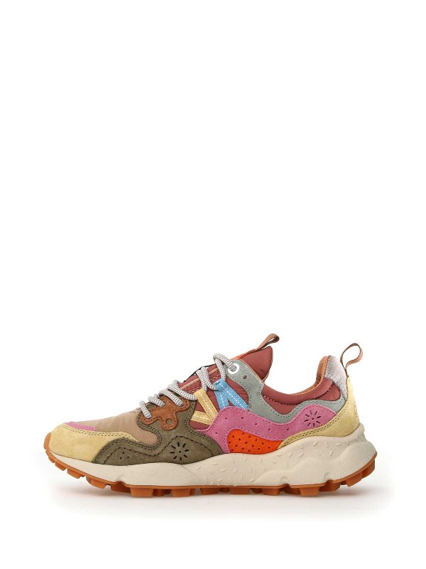 Zapatillas - Crema shop online: FLOWER MOUNTAIN