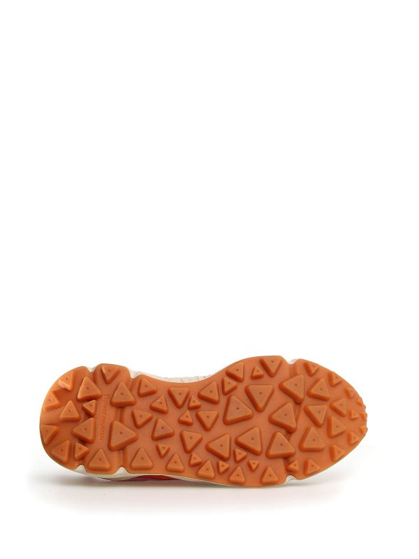 The Best Shops FLOWER MOUNTAIN: Zapatillas - Crema