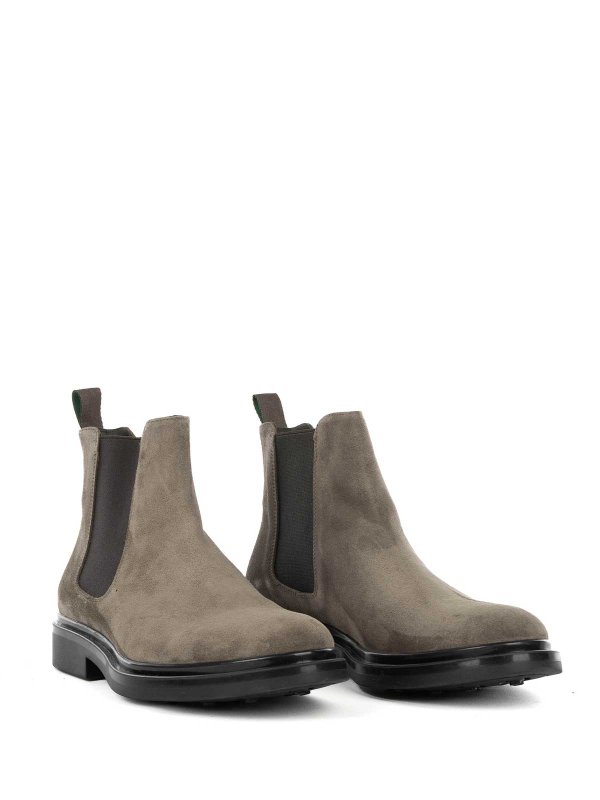 FRANCO FEDELE: ankle boots online - Suede ankle boots