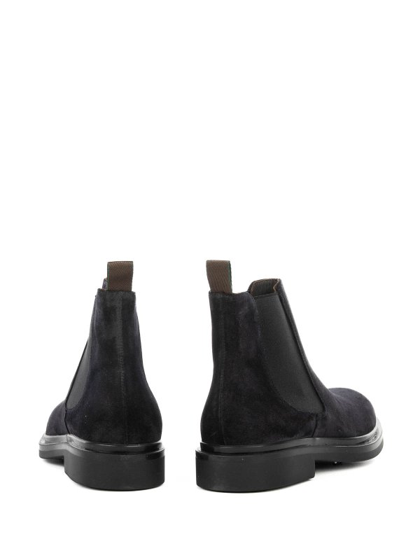 The Best Shops FRANCO FEDELE: ankle boots - Suede ankle boots