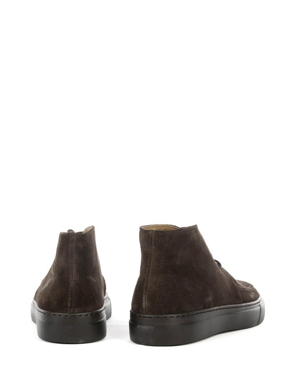 The Best Shops FRANCO FEDELE: ブーツ - ブーツ - ダークブラウン