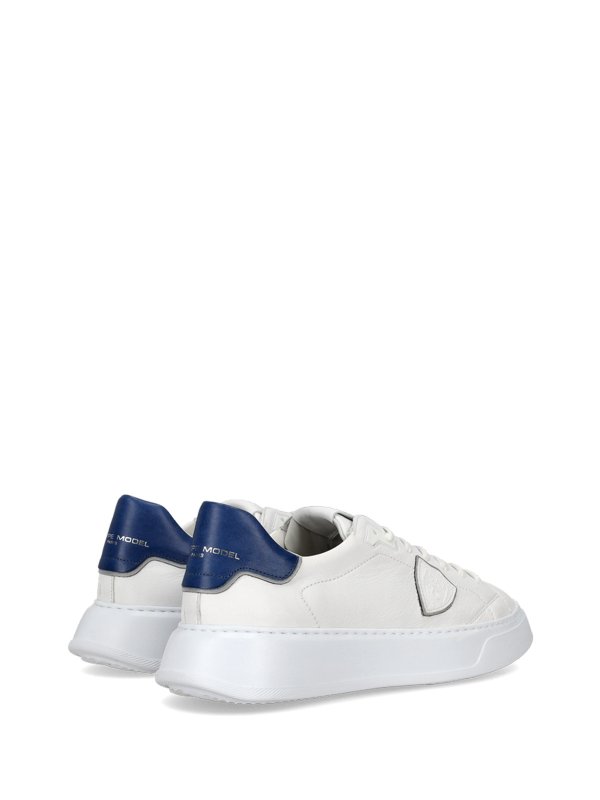 The Best Shops PHILIPPE MODEL: trainers - Temple Low Men