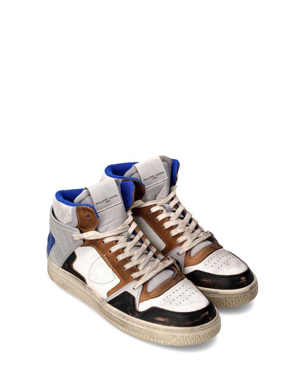 PHILIPPE MODEL: trainers online - Mid La Grande Men