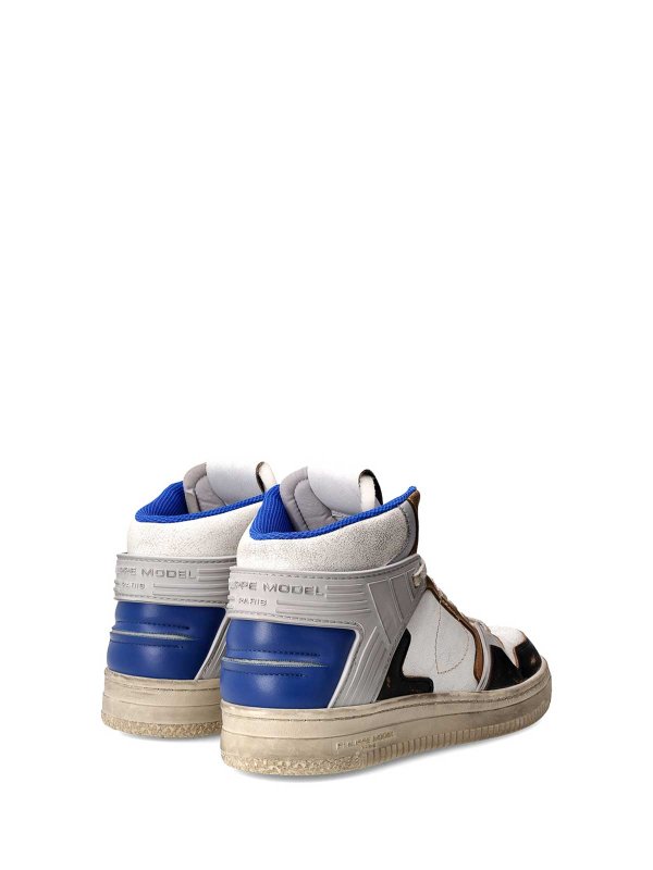 The Best Shops PHILIPPE MODEL: trainers - Mid La Grande Men