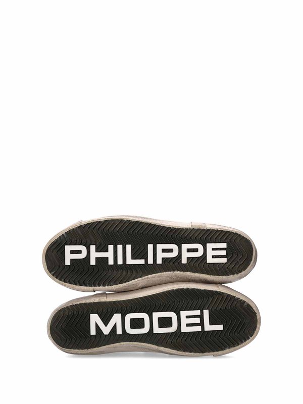 PHILIPPE MODEL buy online Baskets - Blanc